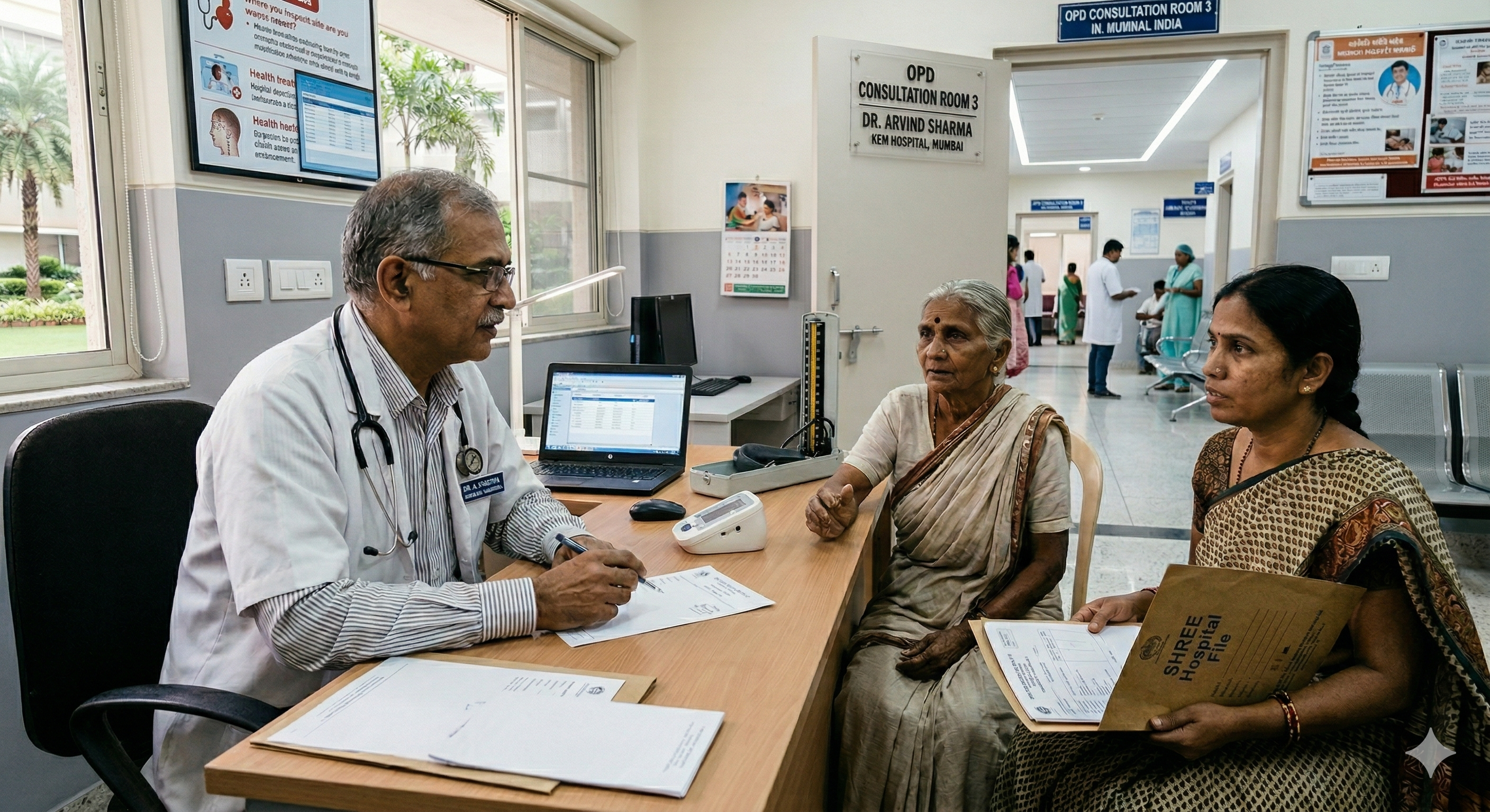 ICU Facilities